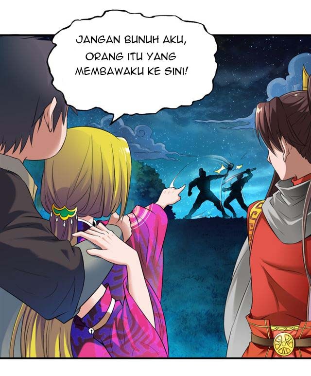 Zhang Ding Chapter 07 Gambar 12